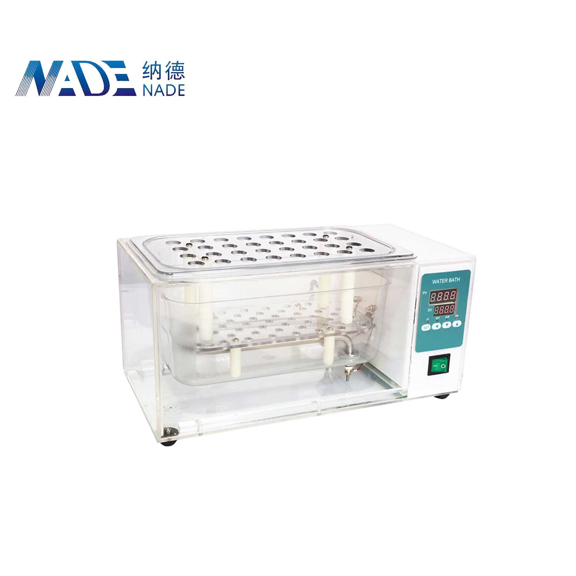 Nade DK-98-IV Laboratory digital display High-precision thermostatic control Transparent water bath