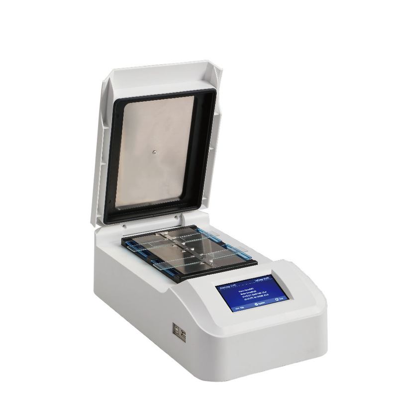 Nade touch screen USB memory 4 operation modes humidity control system FISH Hybridization System TDH-500