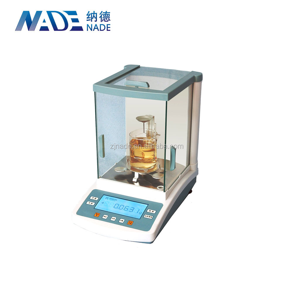Nade Lab Electronic Analytical Balance & Digital weight scale FA1004N 100g/ 0.1mg