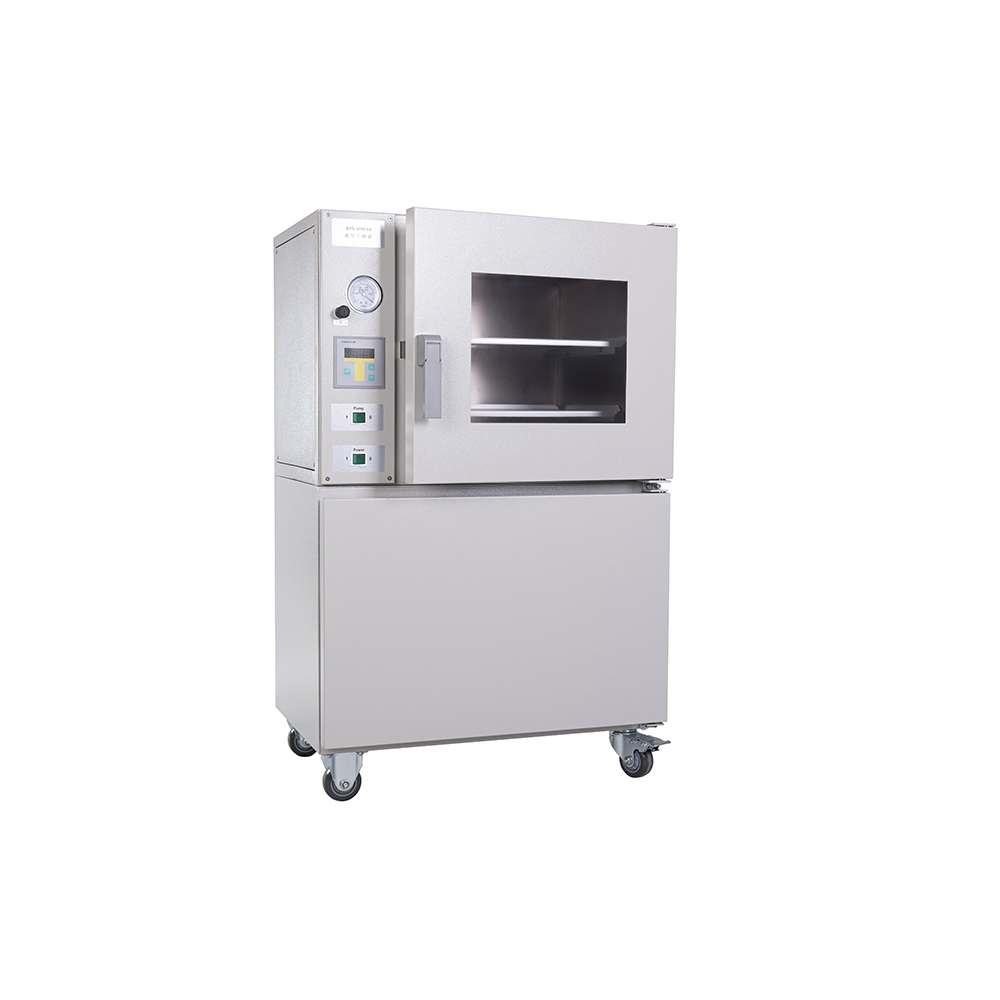 Nade Lab Drying Equipment CE Certificate Sign type Vacuum Oven Price DZG-6090DK Ambient +10-250 90L