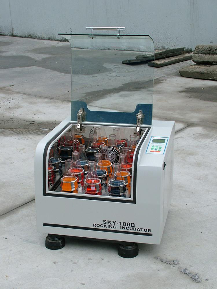 Nade Multi-function Thermostatic incubator shaker/shaking incubator SKY-100B