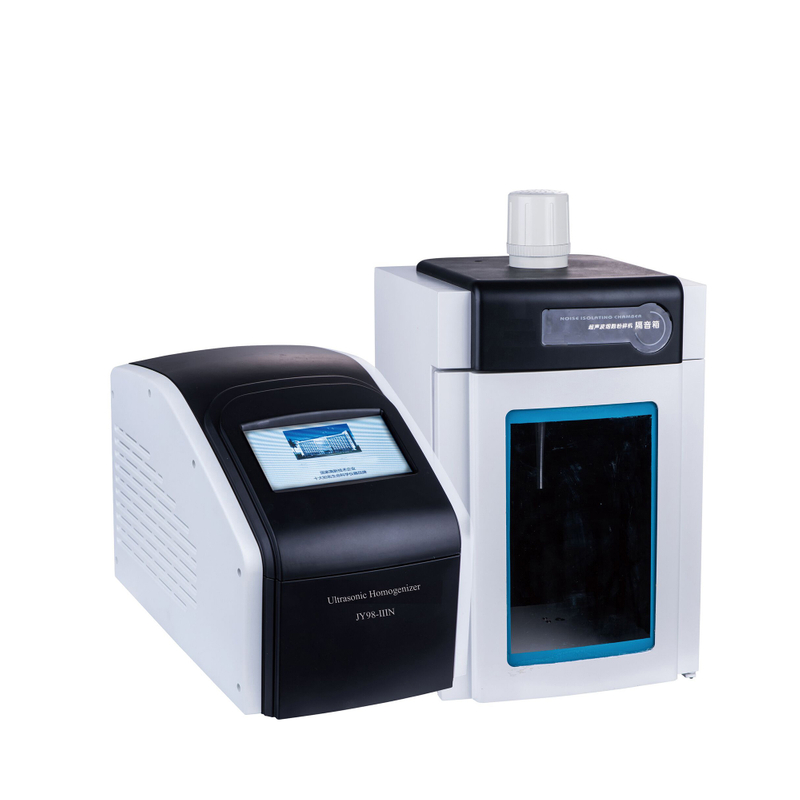 NADE 950W 0.5-600ml ND-IID ultrasonic homogenizer/Probe Sonicator/ultrasonicator