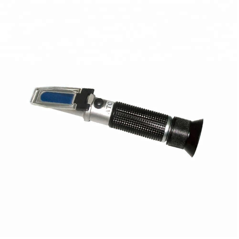 NADE WZS series pocket type portable refractometer handheld brix refractometer