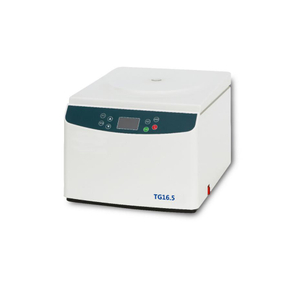 NADE Lab TG16.5 16500r/min Tabletop High Speed Centrifuge Machine