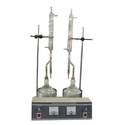NADE Crude Oil Lab Water Content Tester SYD-260A