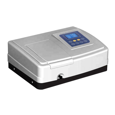 NADE V-1200 325~1000nm 4nm Student Laboratory Vis Spectrophotometer for quantitative analysis