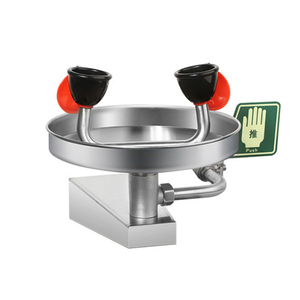  B1301 Wall-mounted double-port nozzle eyewash