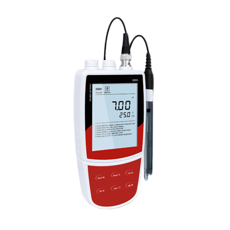 Bante220 Portable pH Meter