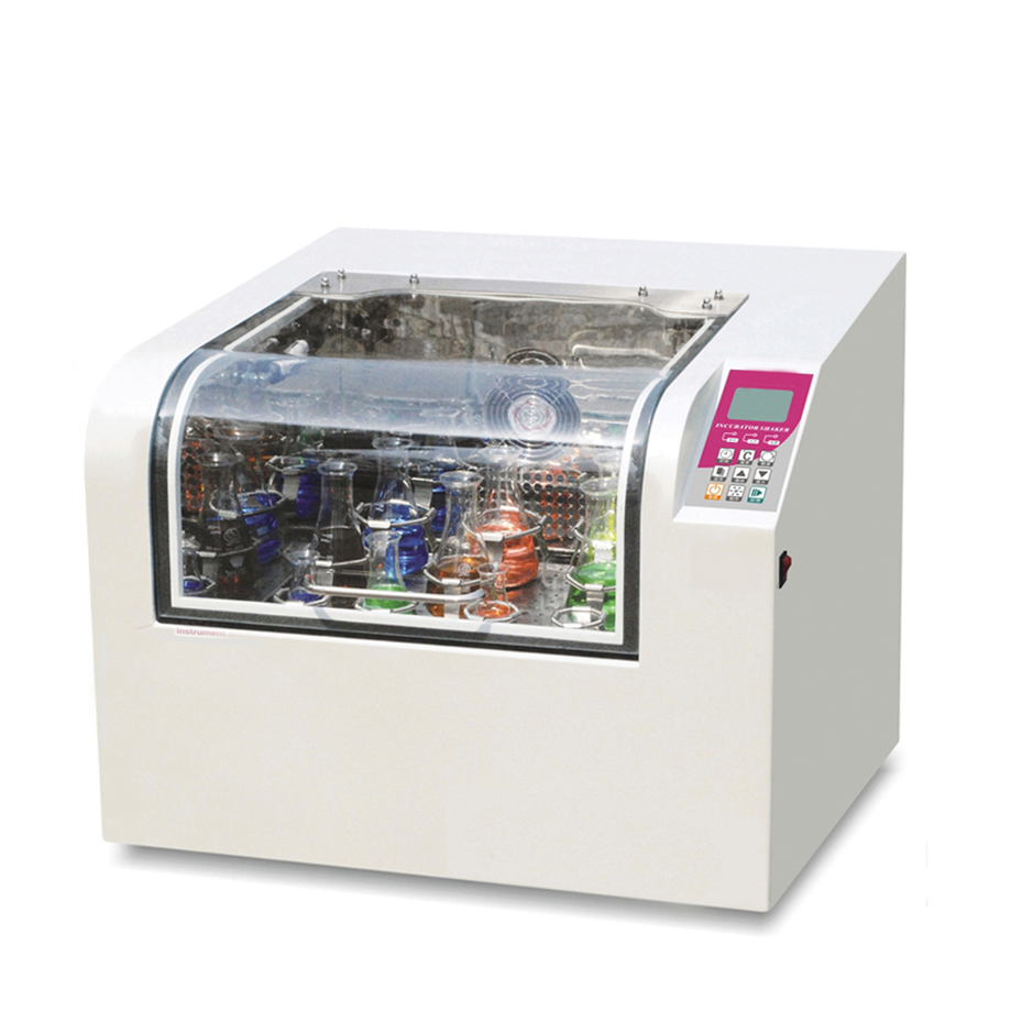HNY-200B Constant Temperature Refrigeration Shaker Incubator 