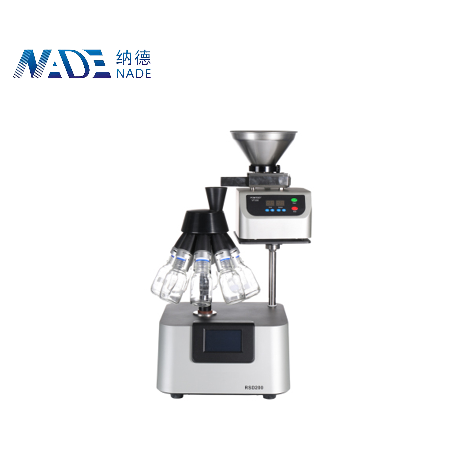 NADE RSD200 Rotary Sample Divider for electronics, agriculture, pharmaceuticals, chemical,etc.