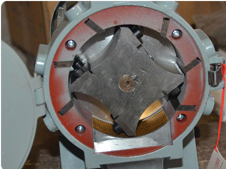 Nade Lab Grain Processing Machinery Grain Mill JFSD-100II