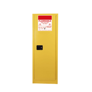 NADE 22Gal 83L Fireproof Flammable Safety Cabinet WA810220