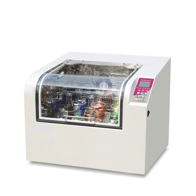 Nade Constant Temperature Desktop LCD Laboratory Use Refrigeration Incubator Shaker HNY-200F 70L