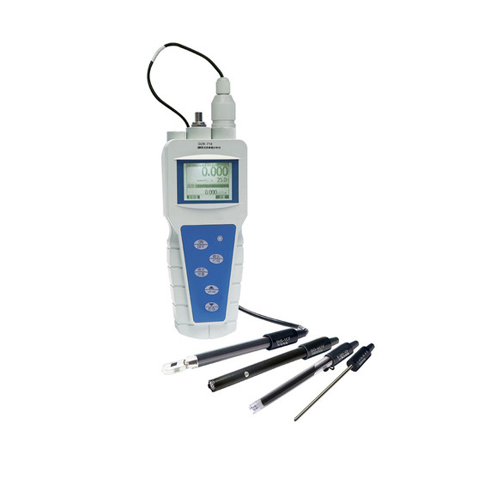 NADE Portable Multifunctional Water Quality Tester multi-parameter analyzer DZB-712