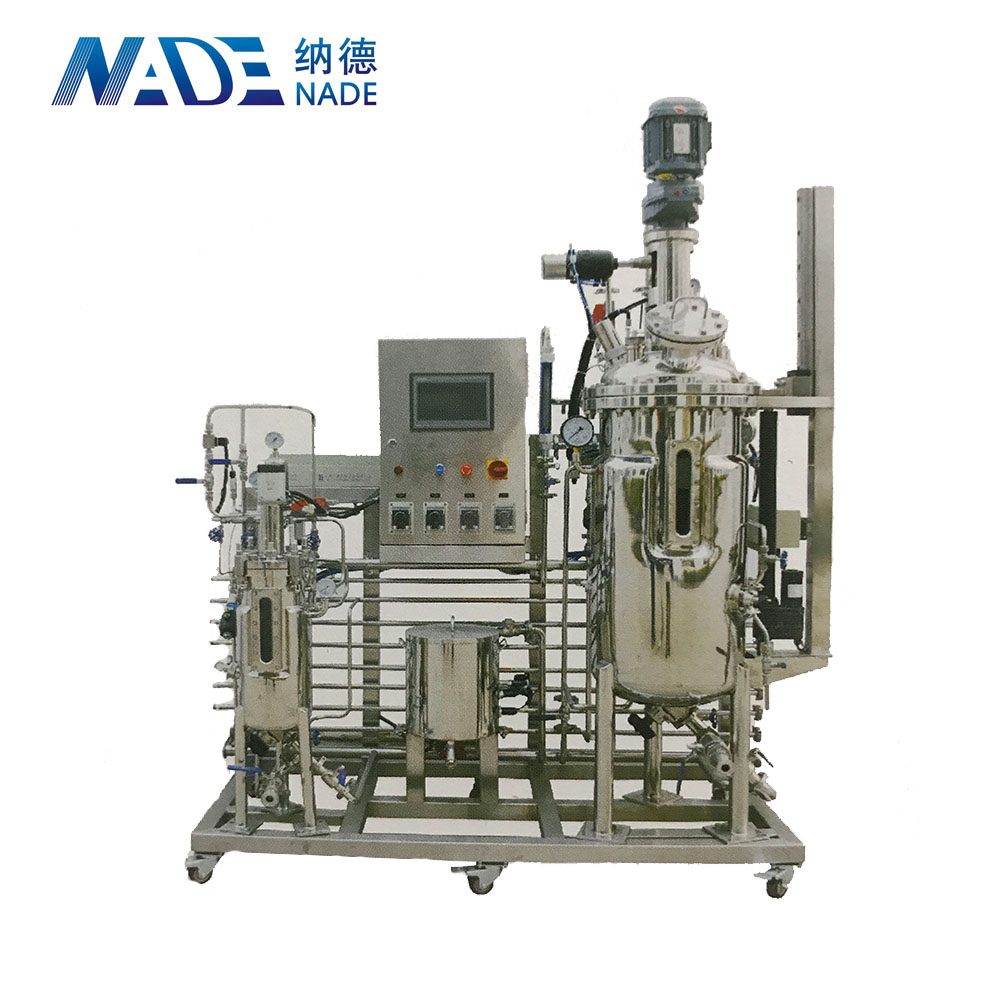 Nade Stainless steel Fermentation tank