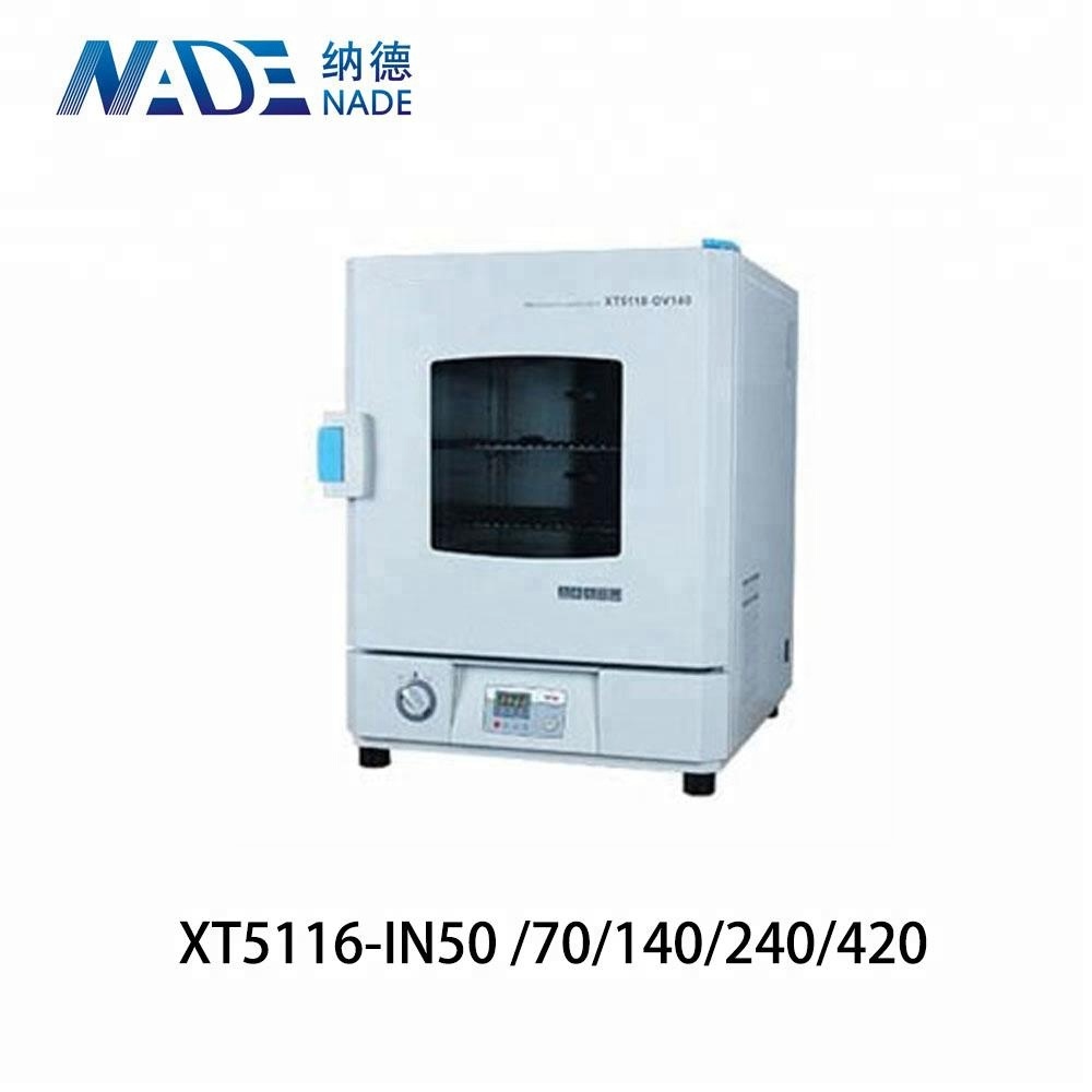 Nade XT5116-IN240 Mechanical convention incubator and drying oven +5~80C 240L