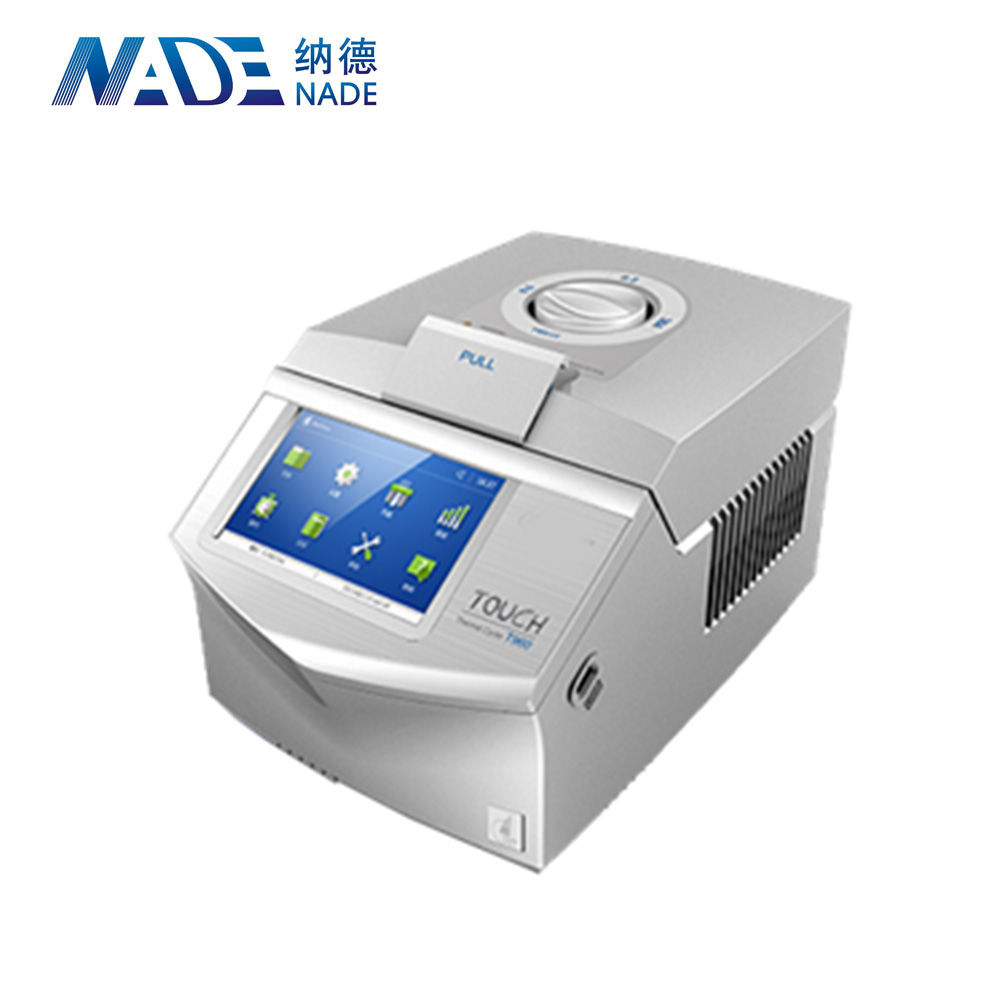 Nade Clinical Analytical Instrument Lab Instrument Smart Gradient PCR Thermal Cycler PCR Machine T960B 54X0.5mL(B)