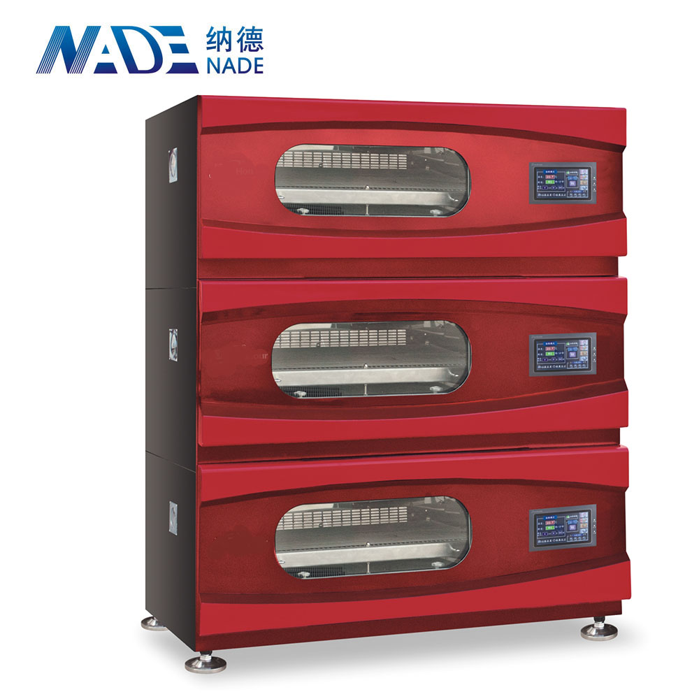 Nade Laboratory Superposition of constant temperature laboratory incubator shaker HNY-103T