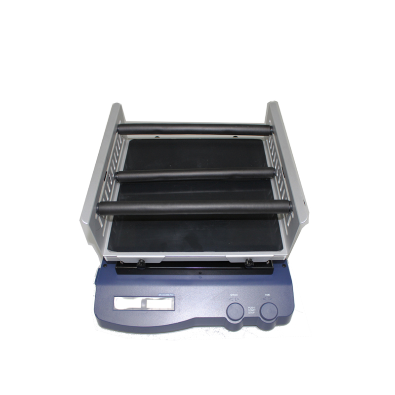 NADE Lab LCD Linear Digital Shaker SK-L330-Pro speed range 100-350rpm for mixing in culture dishes, flasks and beakers