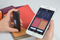 NADE New enhanced version High precision ColorMeter MAX Low Price Digital Portable Colorimeter can connect to mobile APP