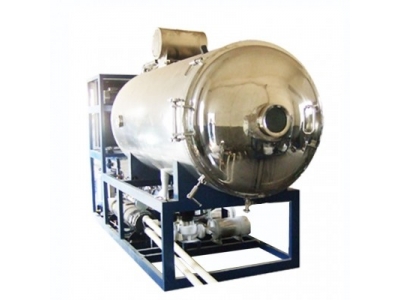 NADE TF-SFD-5 Pilot-type Lyophilizer/freeze drying equipment/freeze dryer