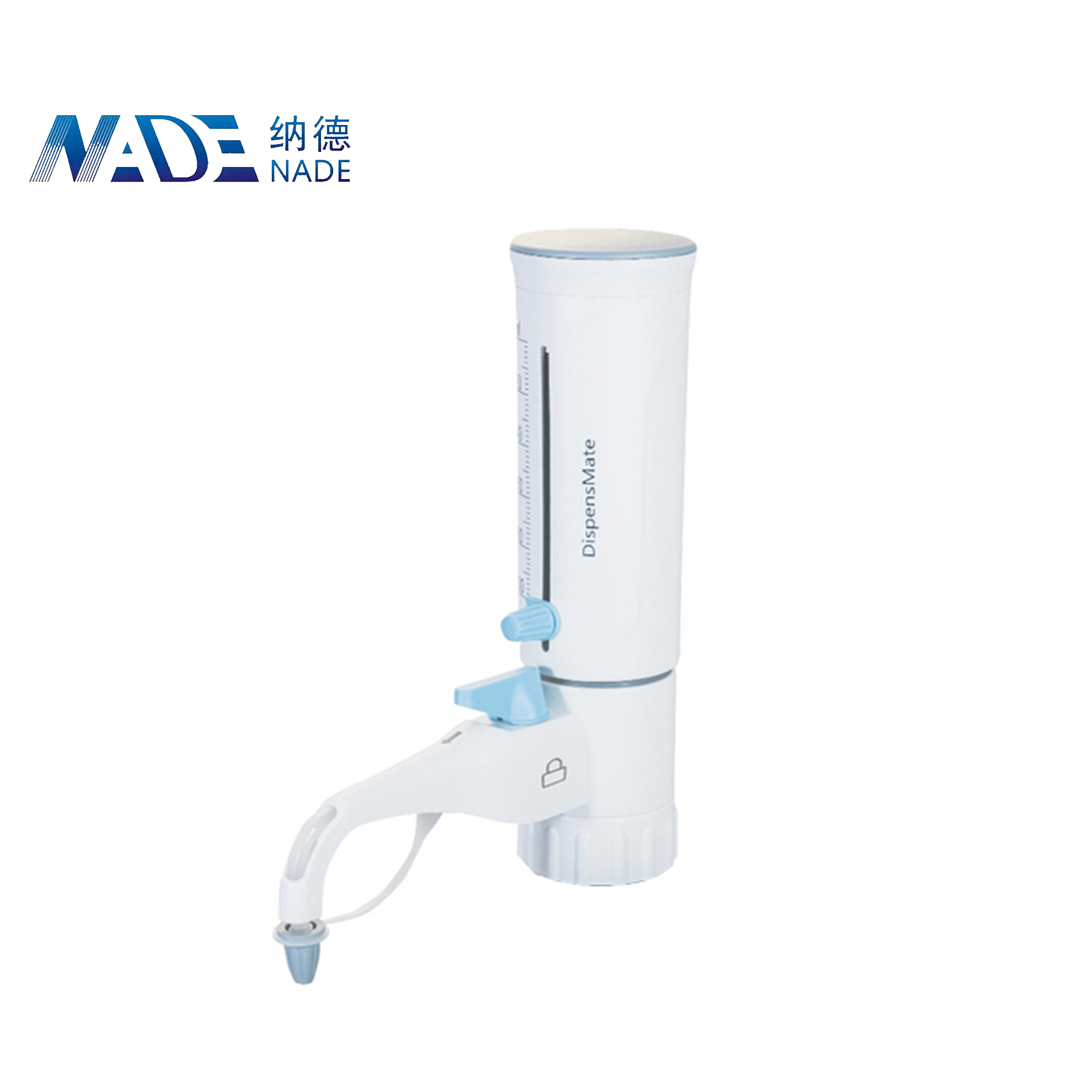 Nade Dispensmate-S Strong Chemical Resistance High precision Laboratory analysis instrument Pipettor