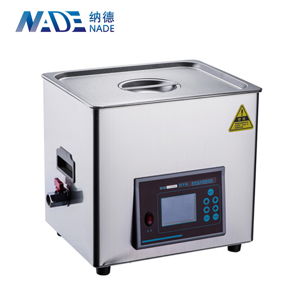 Nade Cleaning Appliance double frequency digital heating desk-top ultrasonic cleaner SB-5200DTS 25KHz,40KHz 240W 10L