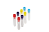 9610I-2D(B) 1.0ml 2D Barcode Internal Thread Screw Cap Tube 96-well Rack