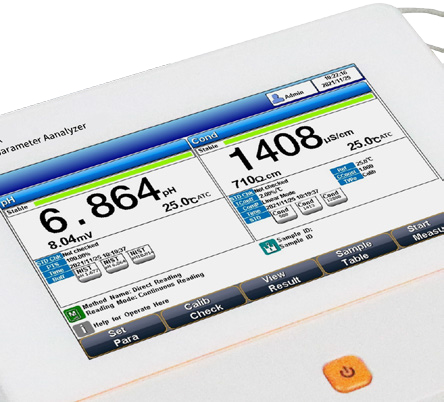 M500T-A Multi-parameter Analyzer