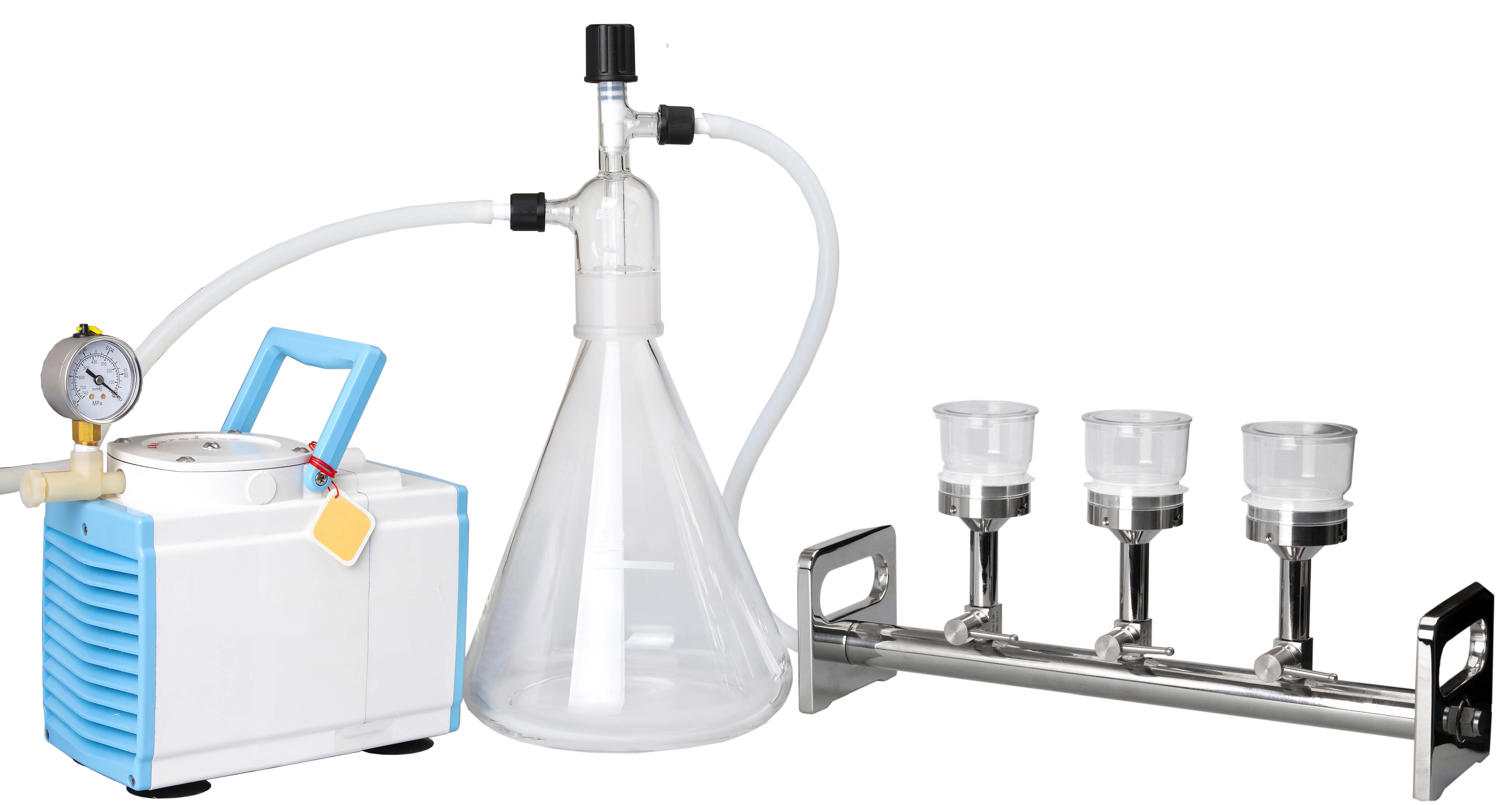 LMTFM03 Microbial Limit Test Filtration Manifold