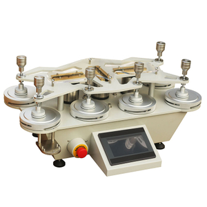 YG401-6 Martindale Abrasion Tester