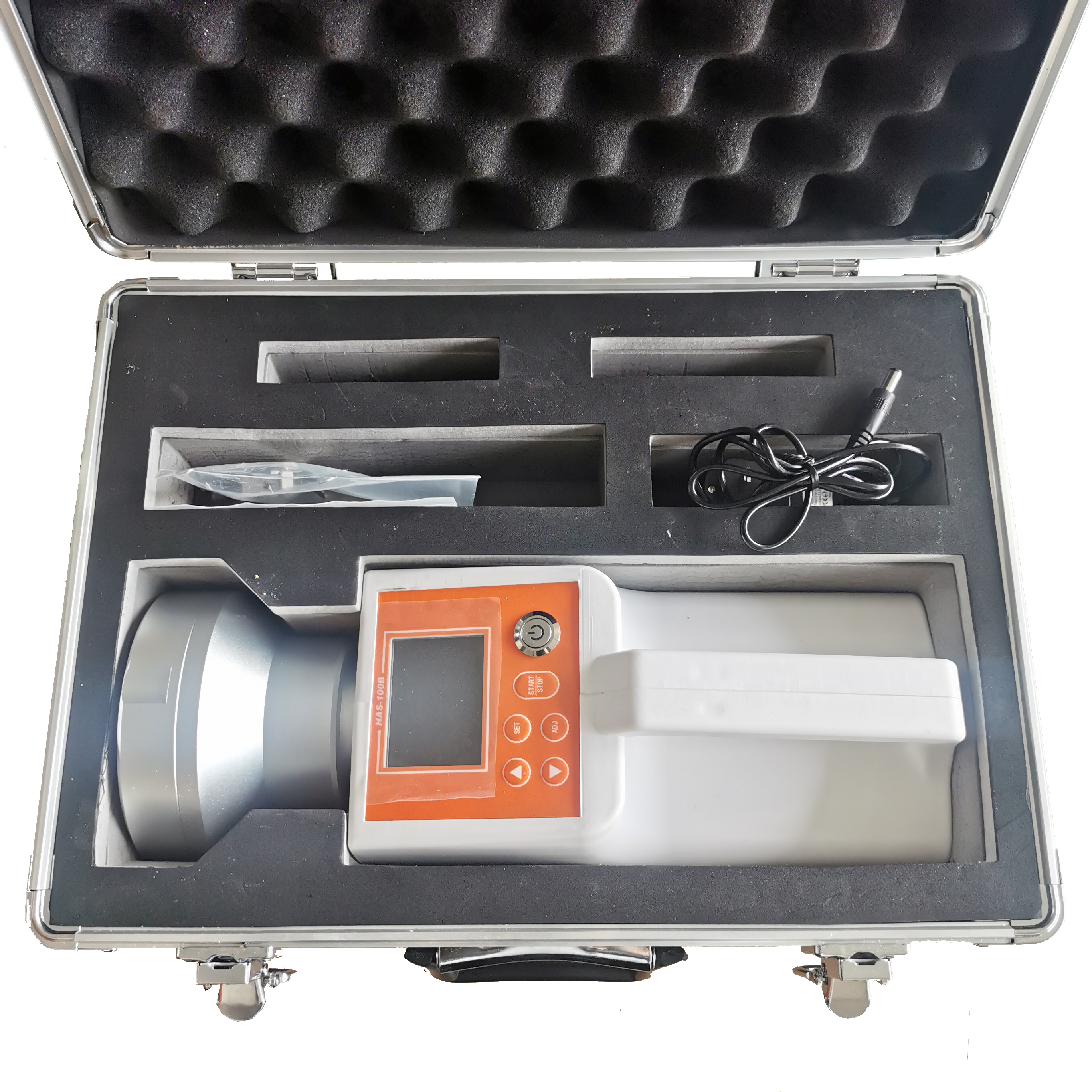 Nade HAS-100B 100L/min Gas Collection Gas Analyzer Portable Air Sampler