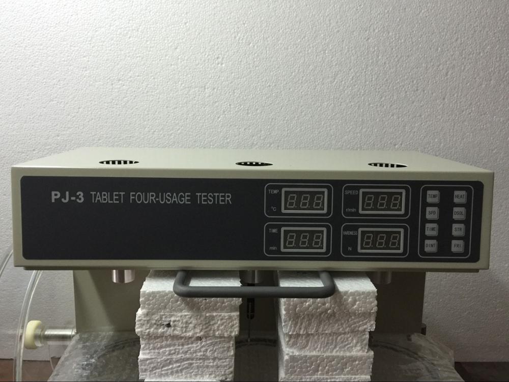 Nade Lab Pharmaceutical Machinery PJ-3 TABLET FOUR-USAGE TESTER