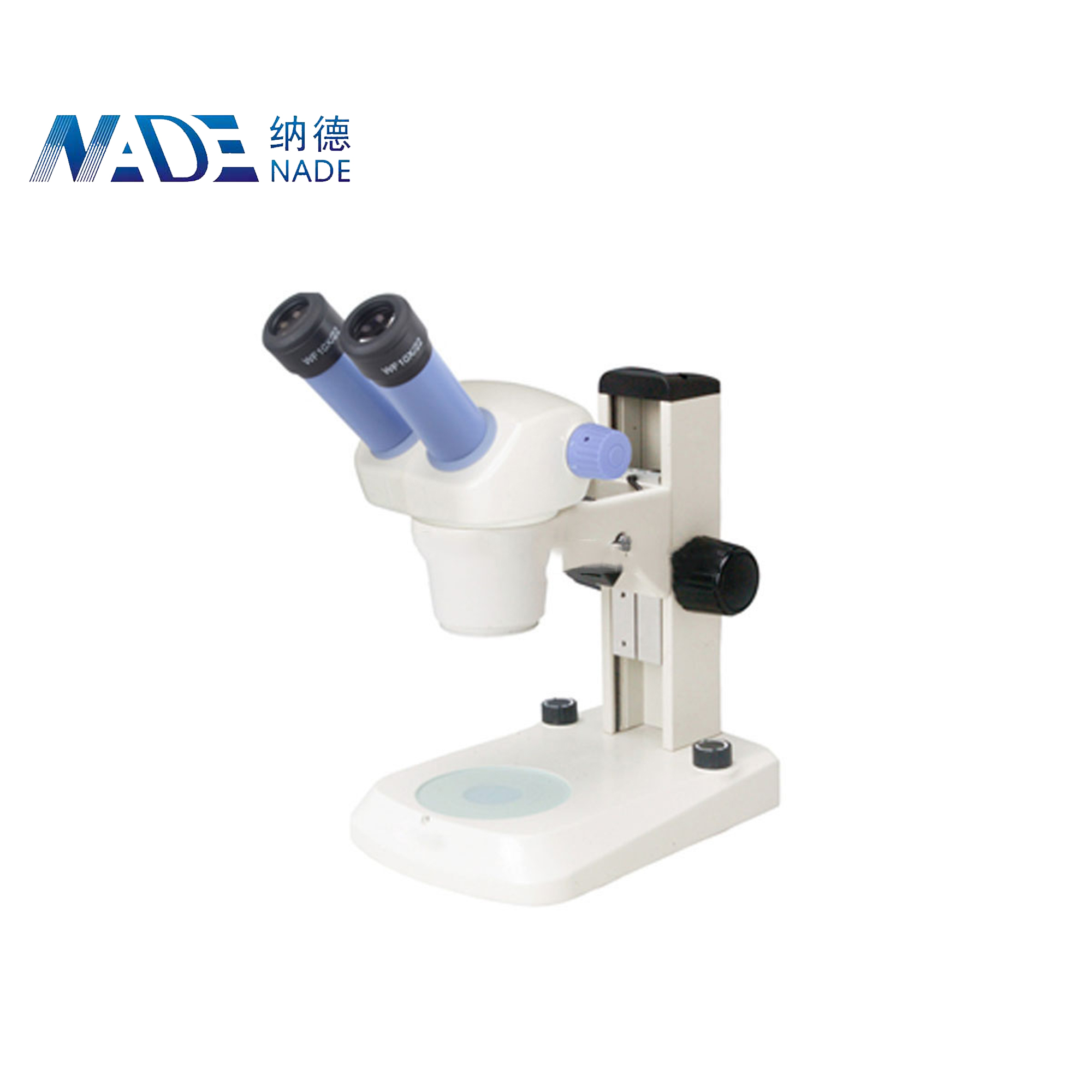 Nade Lab Optical Instrument Zoom Stereo Microscope NSZ-405 Binocular Head