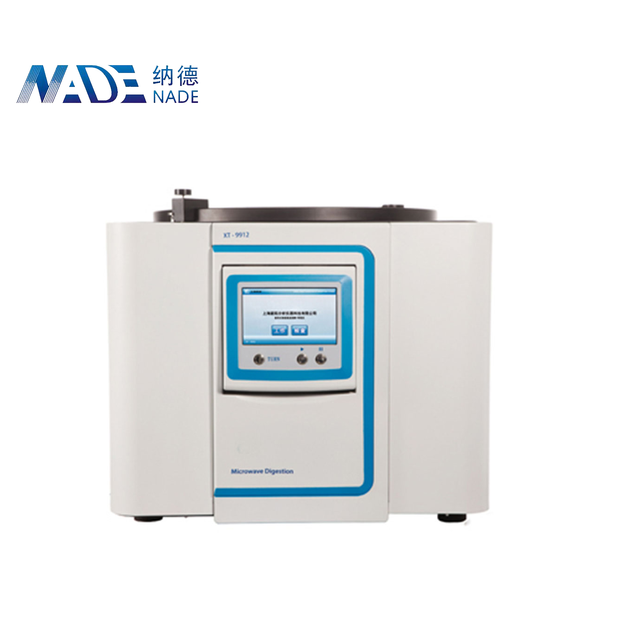 Nade Lab Chemical & Pharmaceutical Machinery XT-9912 Intelligent Microwave Digestion System