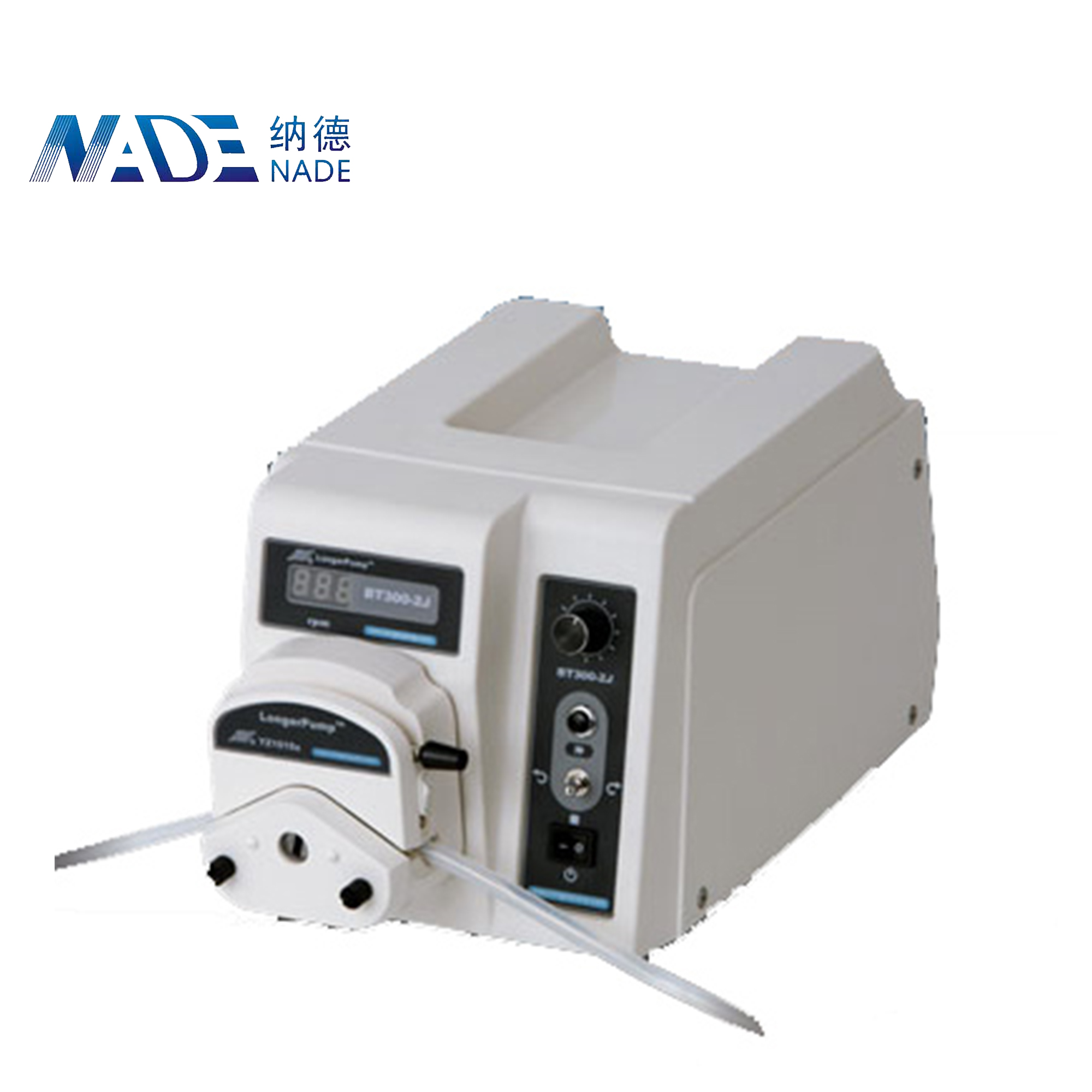 Nade Pump Medium Flow Rate Peristaltic Pump BT300-2J