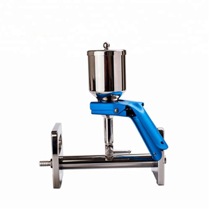 Laboratory Multi-branch Stainless Steel Vacuum filter Manifolds solvent filtration system