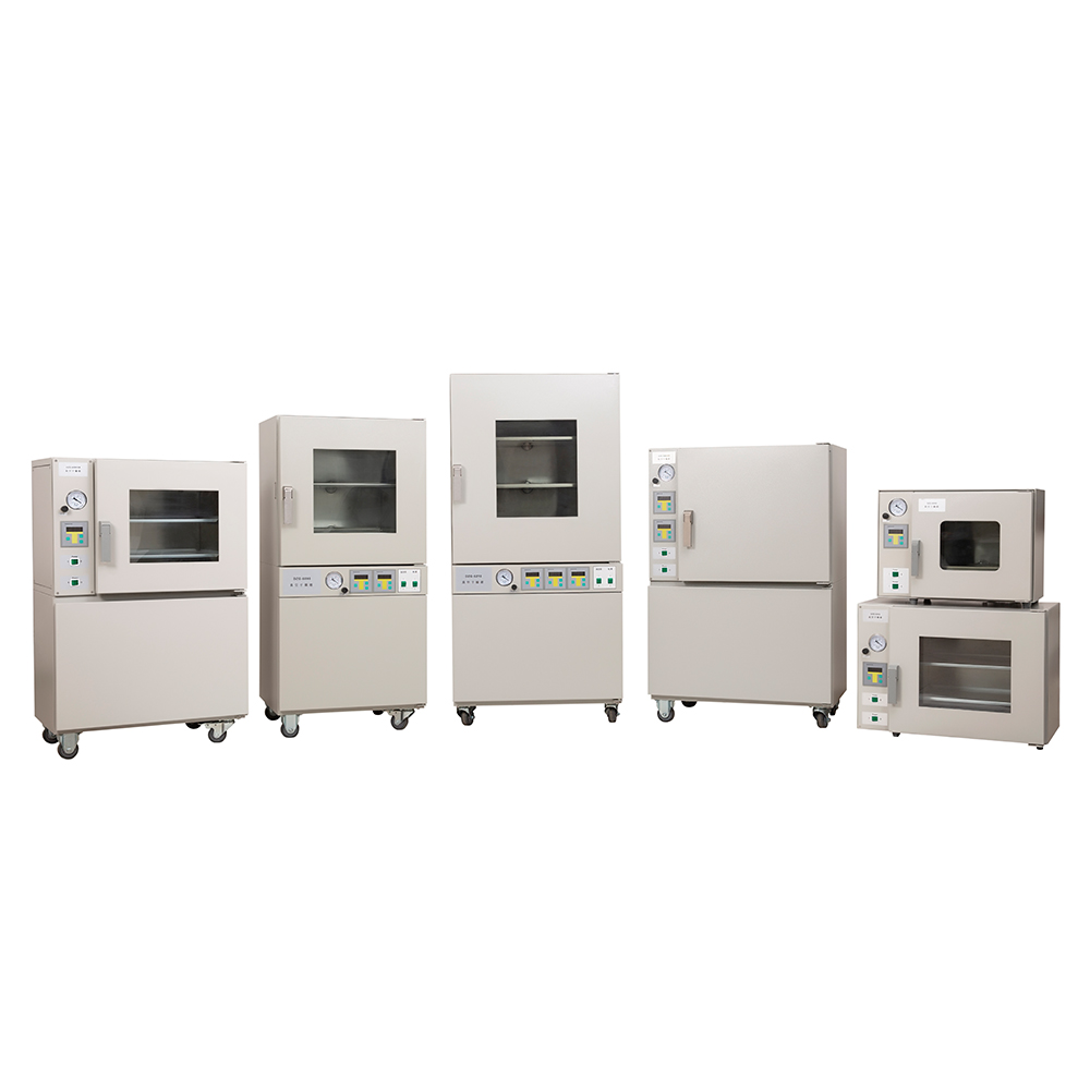 Nade Lab CE Certificate Set type Vacuum Drying Oven DZG-6050D 50L +10-250c