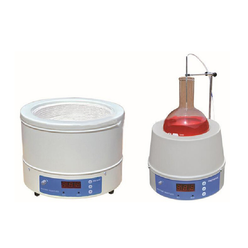NADE 98-III-B 500ml, 1400rpm, 450C Digital Magnetic Stirring Heating Mantle for flask