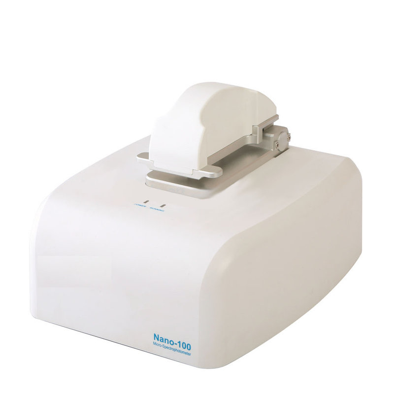 Nade Laboratory Micro Spectrophotometer Nano-100