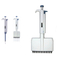 Mechanical Pipette Adjustable Volume 12-channel(0.5ul to 300ul)