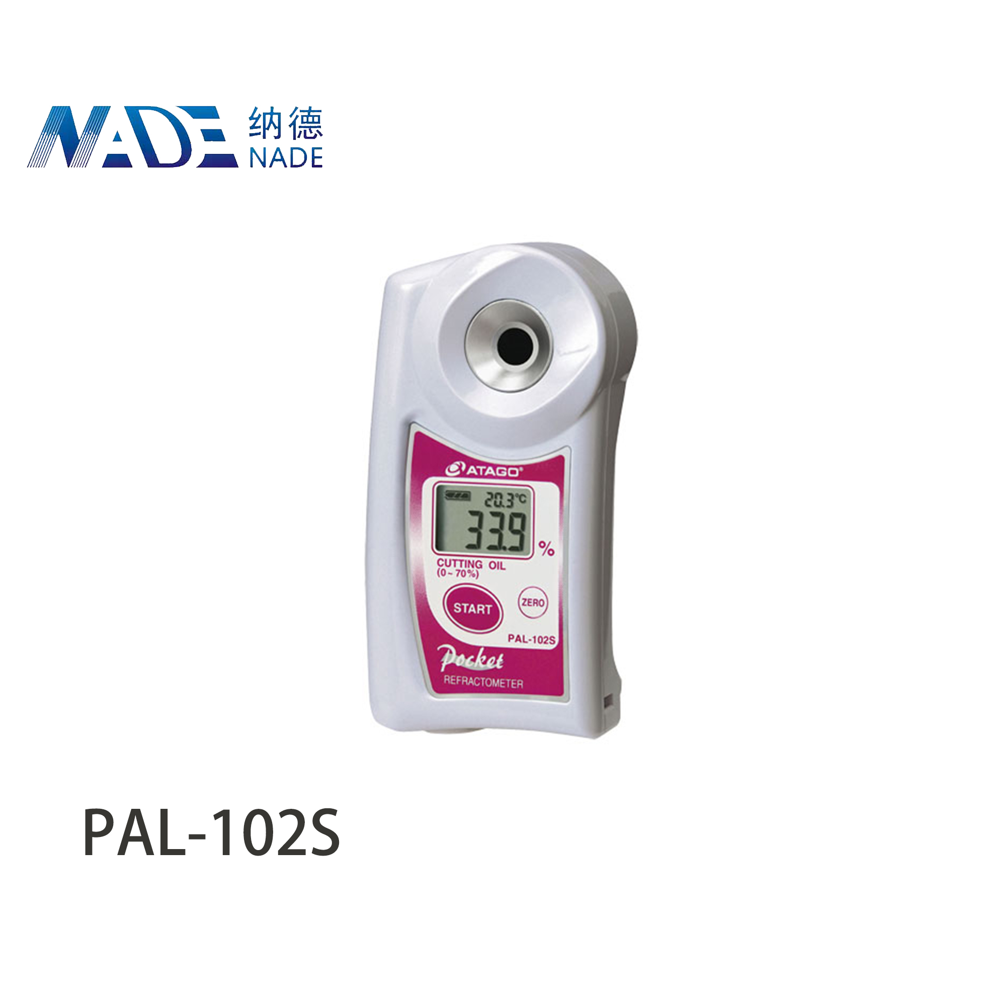 PAL-102S Digital Atago refractometer 