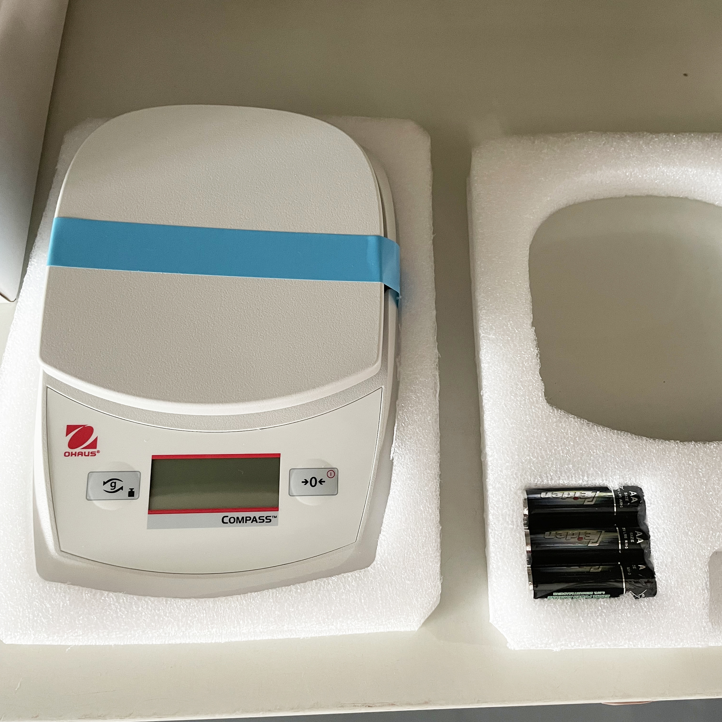 CR5200ZH Portable Digital Scale Small Balance