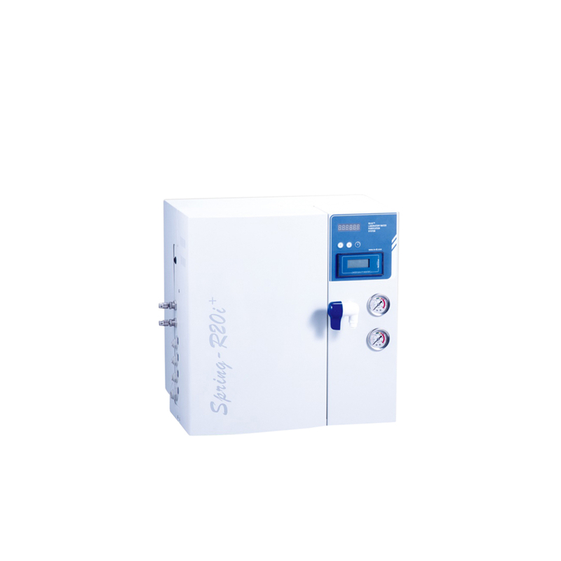 NADE laboratory benchtop type Spring series primary/intermediate water purification system