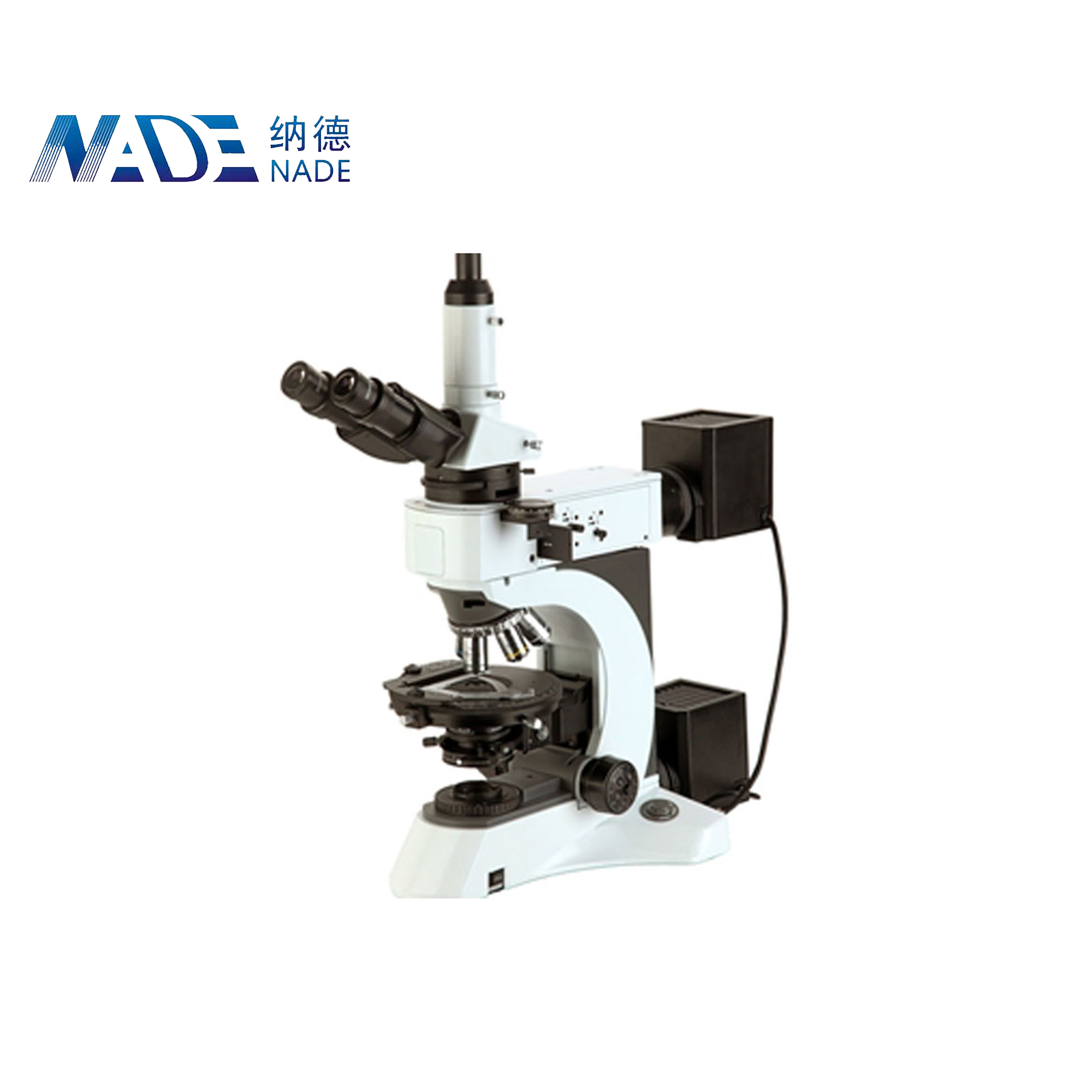 NADE NMM-800RF Lab digital Metallurgical Microscope