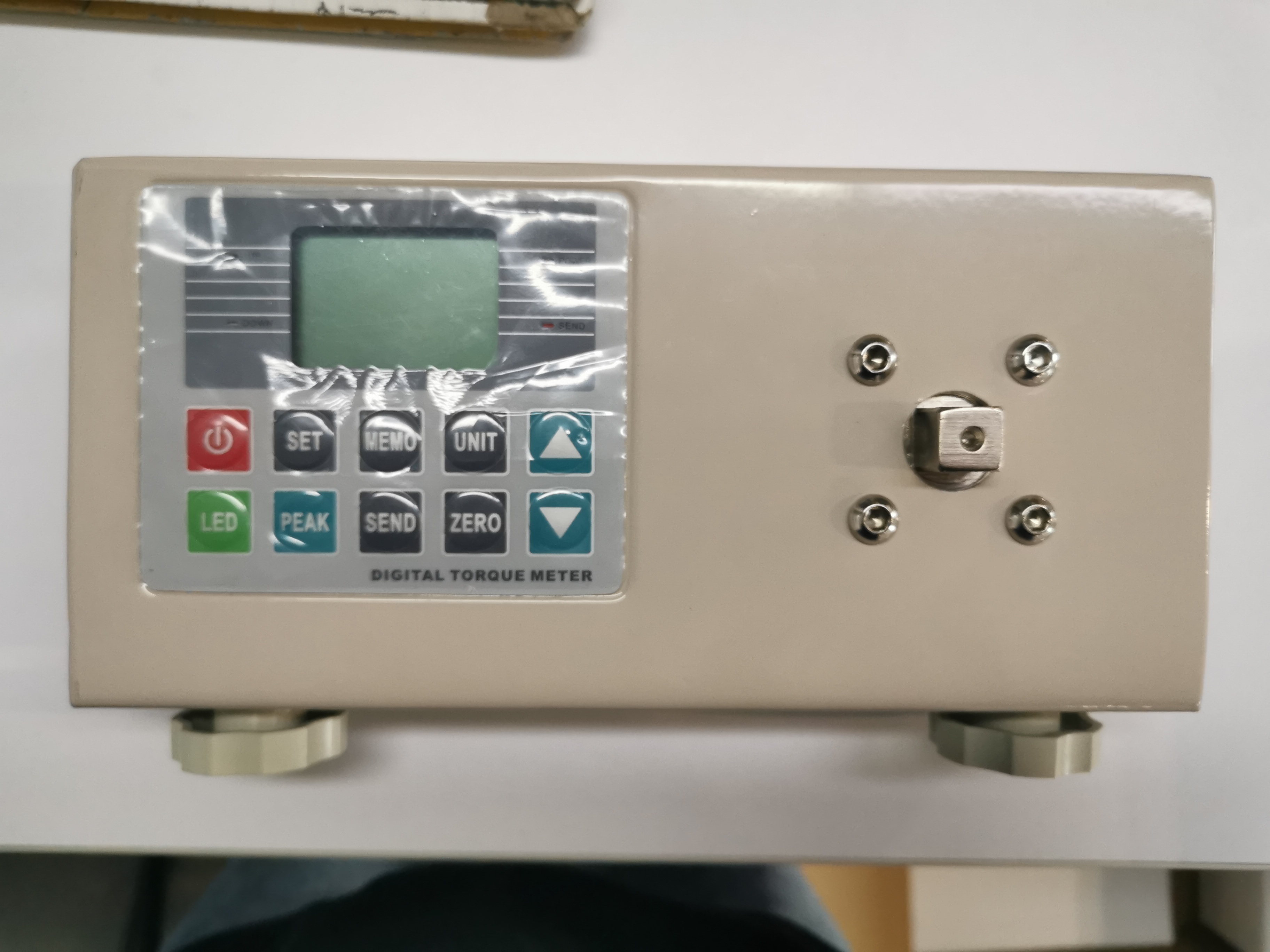 NADE HT-200 Intelligent High precision Torque meter