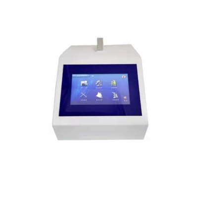 NADE Bubble Point Filter V6.5 Filter Integrity Tester with Audit Trail Function for Water Intrusion Test