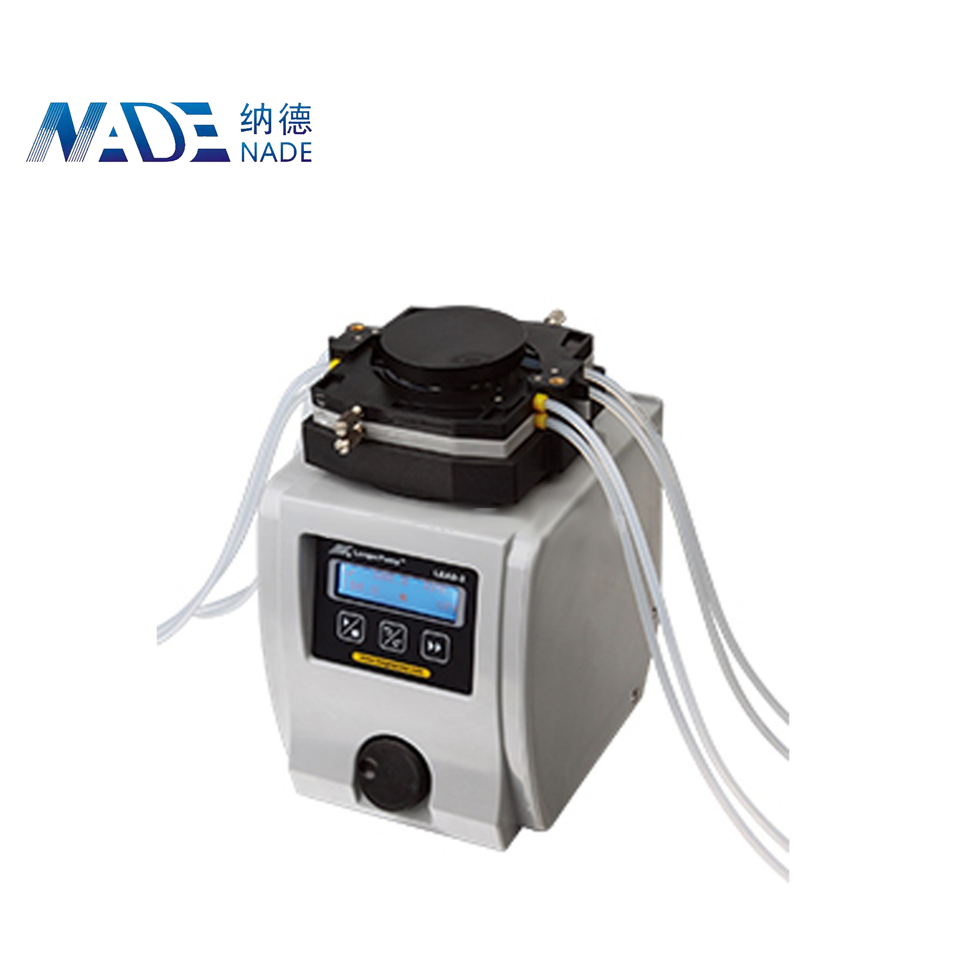LEAD-2 Vertical Multi channel Flow rate type Peristaltic Pump