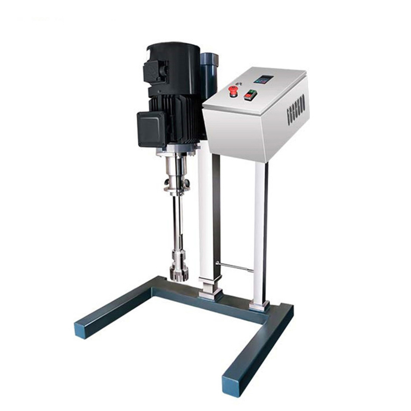 Nade HR-90Z Pilot test high shear dispersing emulsifier for pilot-scale, simulated production and small batchproduction