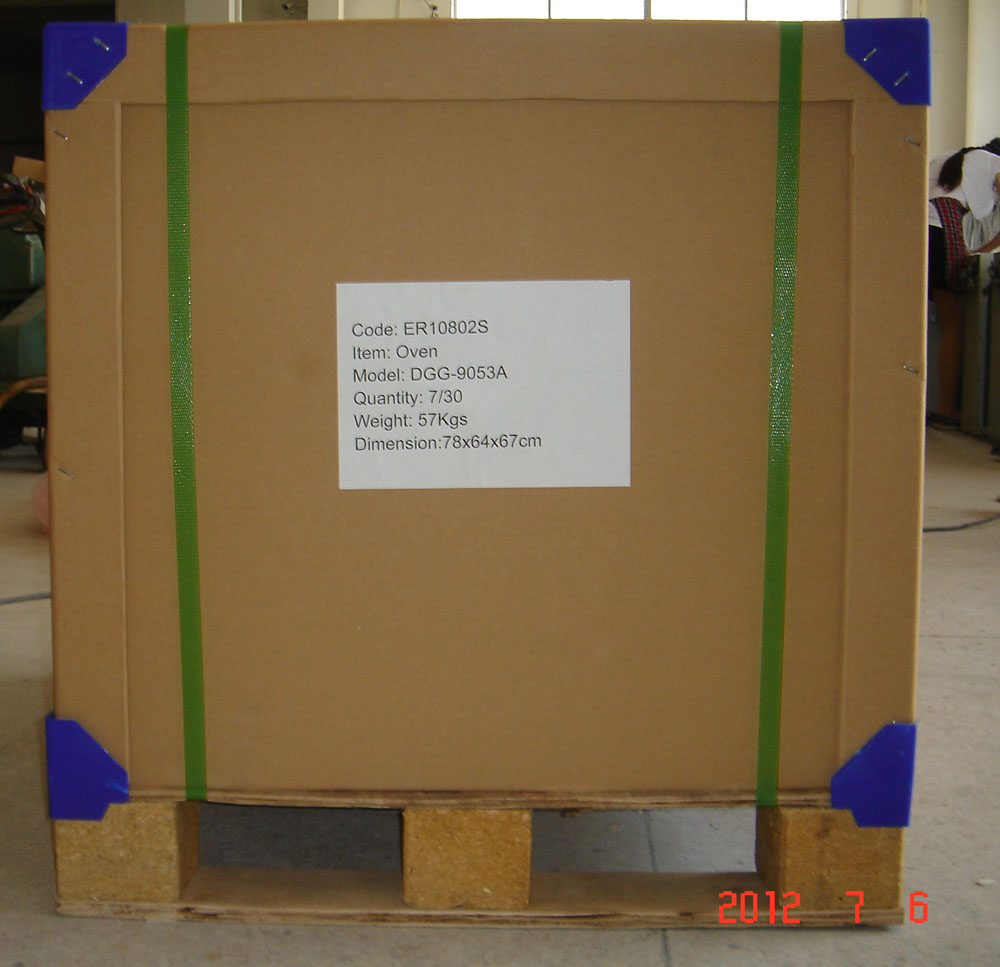 Nade Ce Certificated Lab Drying and Air Circulation Oven hot air sterilizing oven DGG-9053A +10~200c 50L